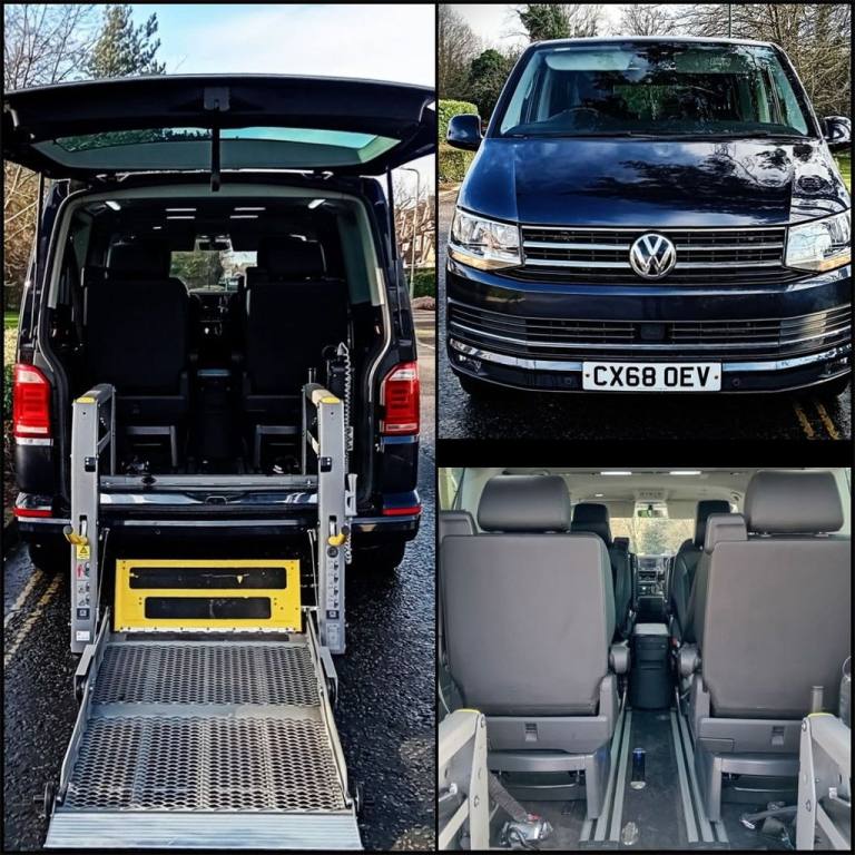 2018 Volkswagen Caravelle 2.0 TDI BlueMotion Tech Executive MPV 5dr Diesel DSG Euro 6 (s/s) (150 ...