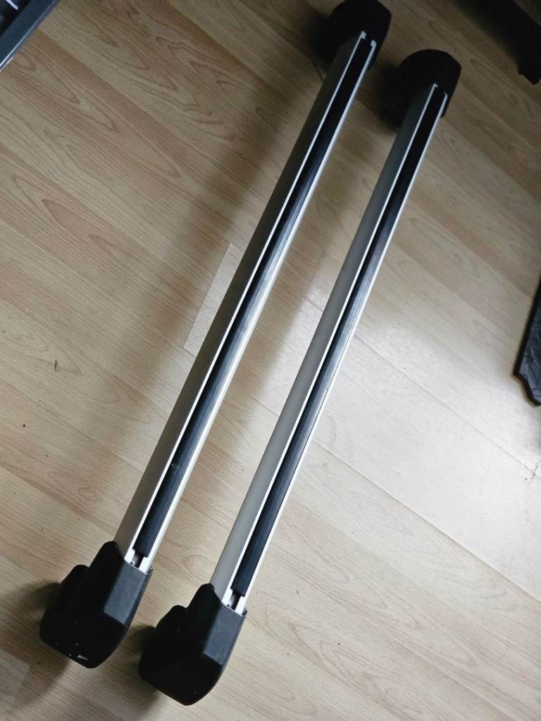 Genuine VW Touareg Mk1 Roof Racks