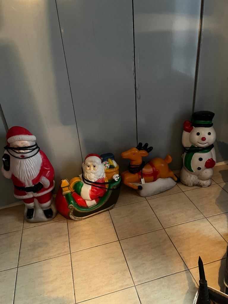 Christmas decorations 