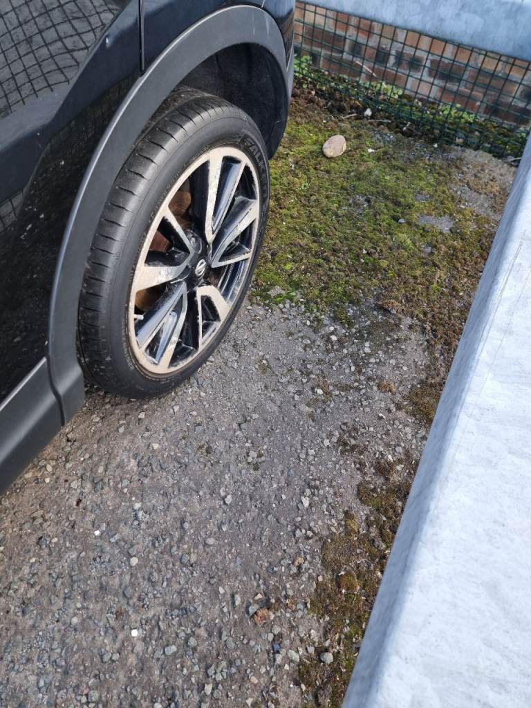 Nissan, QASHQAI, Hatchback, 2015, Manual, 1461 (cc), 5 doors