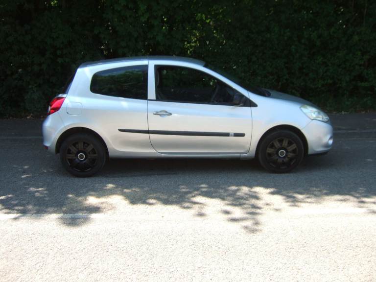 2009 RENAULT CLIO 1.2 EXTREME 3 DOOR HATCHBACK,MANUAL,ULEZ COMPLIANT 
