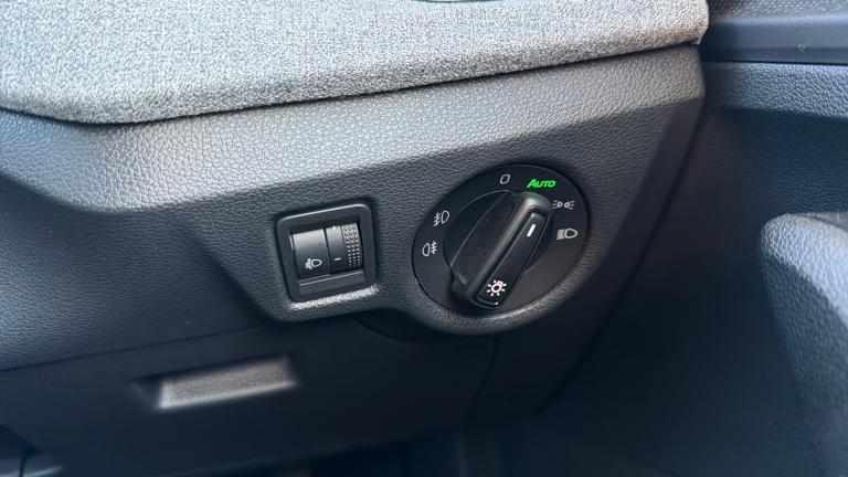 2025 Skoda Scala 1.0 TSI 116 SE 5dr Petrol Hatchback Hatchback Petrol Manual