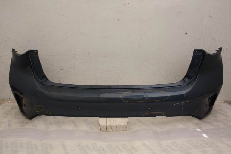 Ford Focus ST Line Rear Bumper 2018 TO 2022 JX7B-17906-A1 Genuine *DAMAGED*