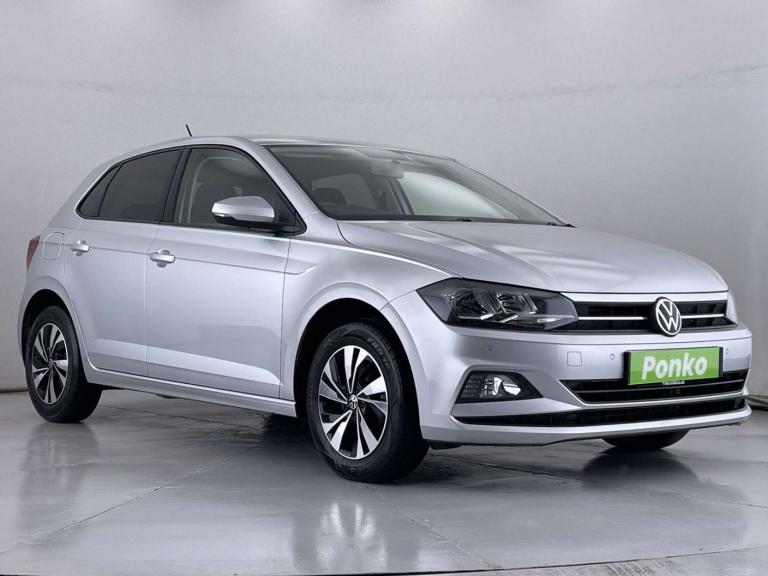 2021 Volkswagen Polo 1.0 Polo Match TSi 5dr Hatchback Petrol Manual