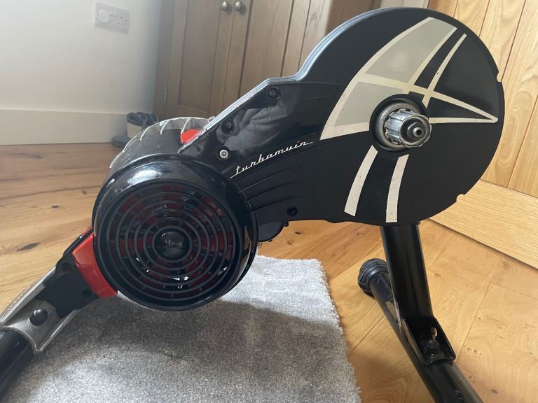 image for Elite Turbo Muin Smart Turbo indoor bike Trainer