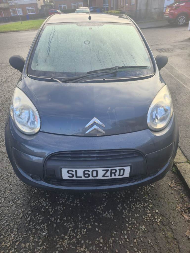 Citroen, C1, Hatchback, 2010, Manual, 998 (cc), 5 doors
