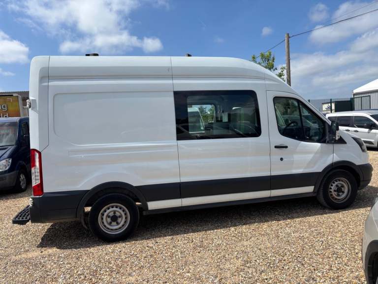 FORD TRANSIT WELFARE VAN 2.0 350 EcoBlue CAMPER CONVERSION 2017