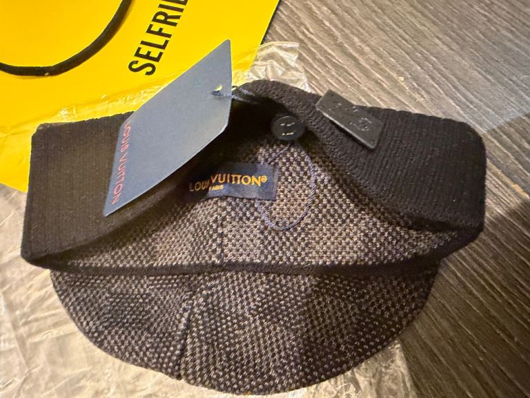 Louis Vuitton Néo Petit Damier Beanie
