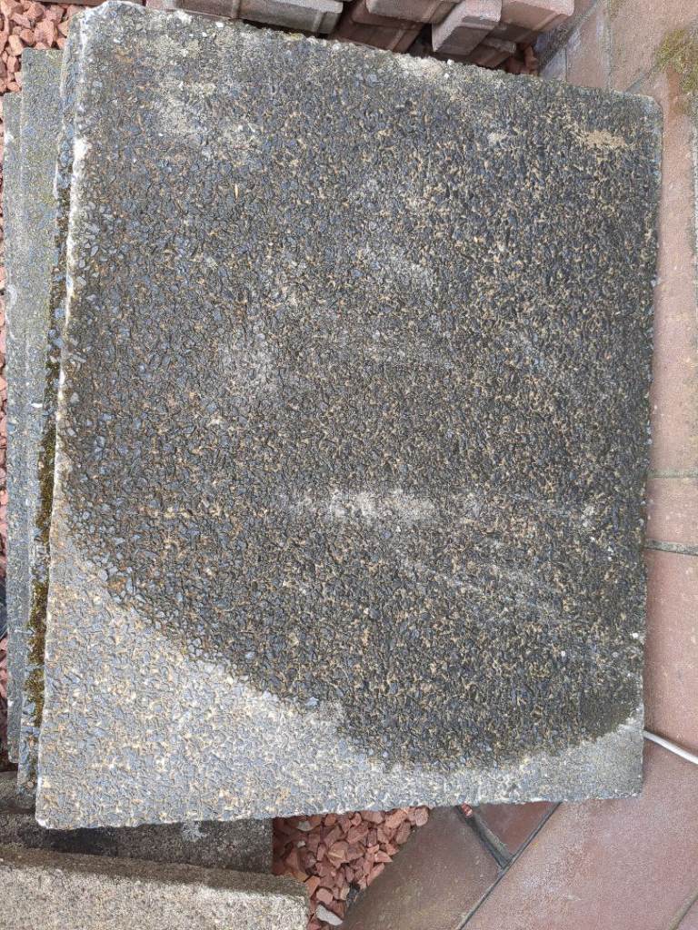 6 slabs for sale