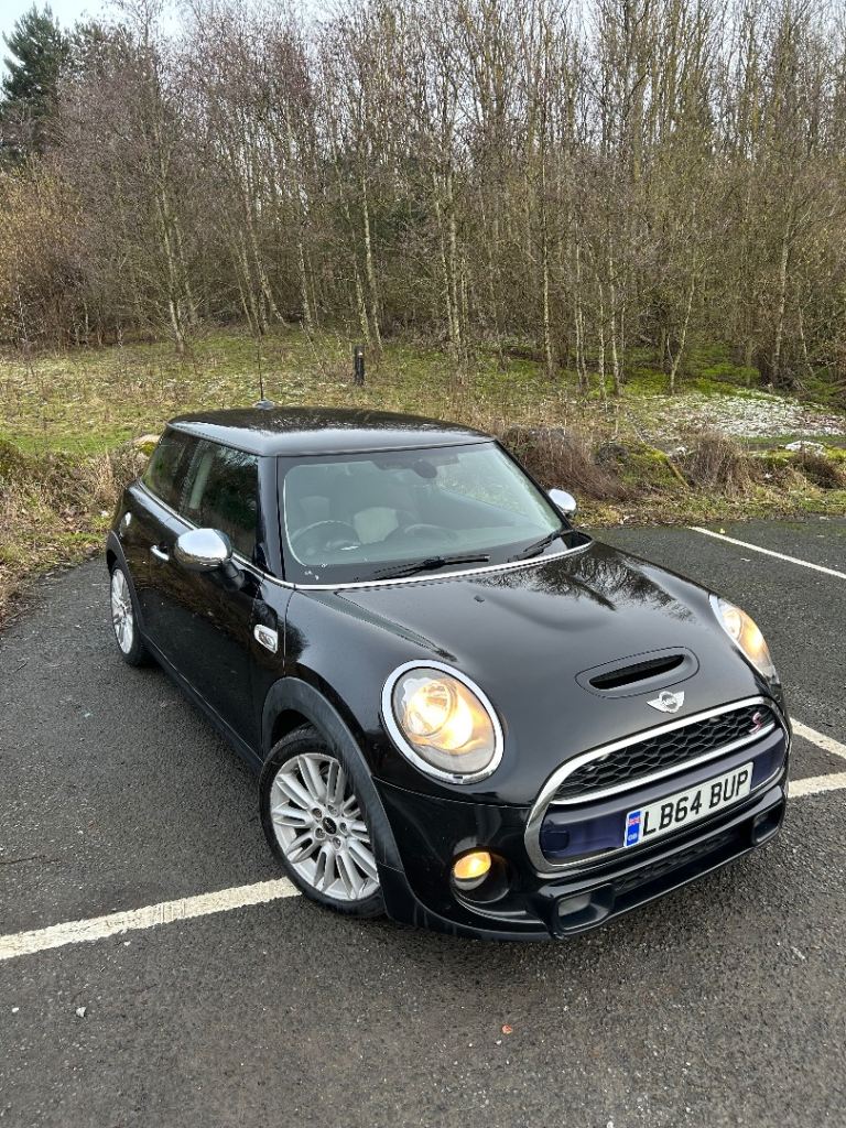 Mini, HATCHBACK, Hatchback, 2015, Manual, 1995 (cc), 3 doors