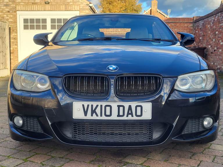 BMW, 3 SERIES, Convertible, 2010, Semi-Auto, 2993 (cc), 2 doors