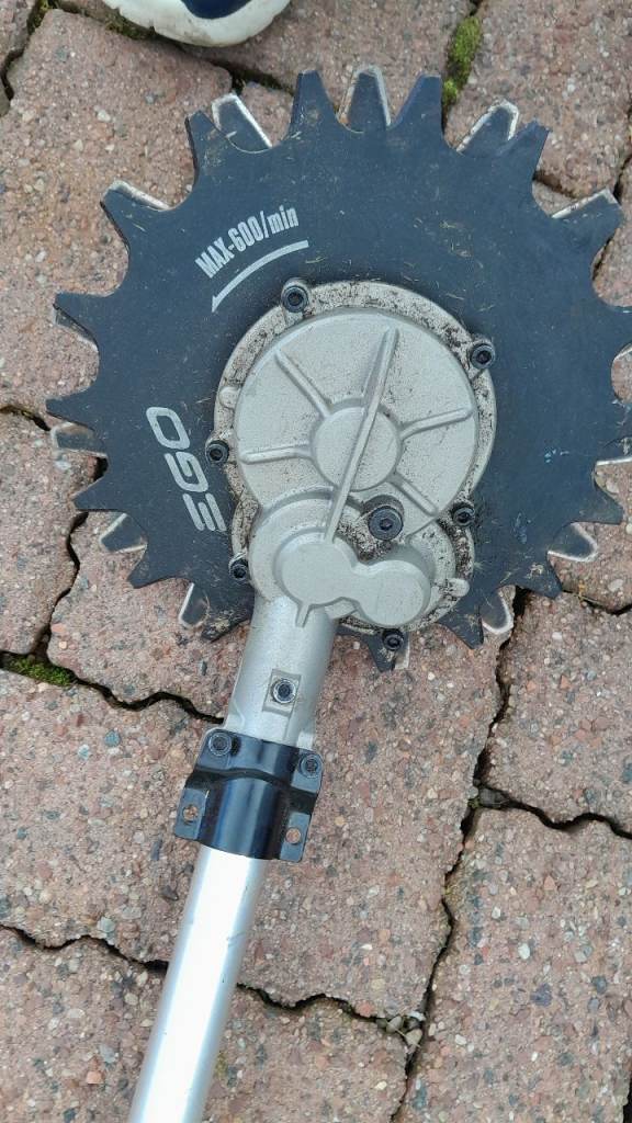 Ego RTA Rotocut Attachment 