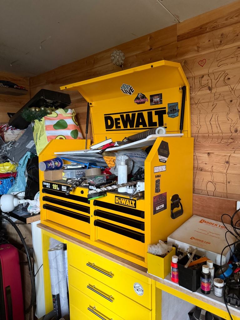 Dewalt 36” tool chest 