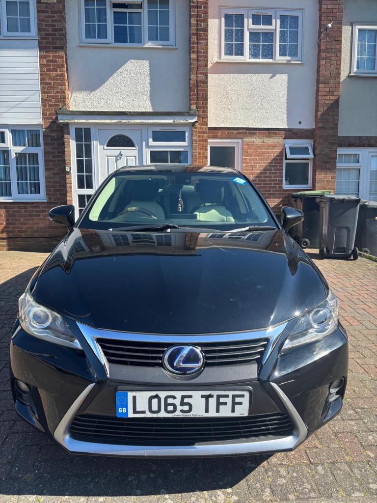 Lexus, CT, Hatchback, 2015, Other, 1798 (cc), 5 doors