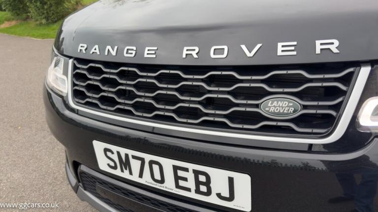 2020 Land Rover Range Rover Sport 3.0 SDV6 HSE 5DR Automatic Estate Diesel Automatic
