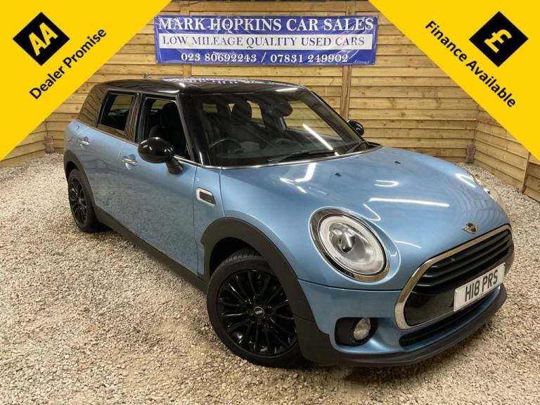 2017 MINI Clubman 1.5 Cooper Estate 6dr Petrol Manual Euro 6 (s/s) (136 ps) Estate Petrol Manual