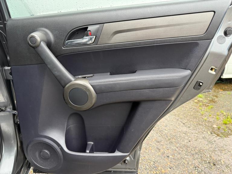 2011 Honda CR-V 2.2 i-DTEC EX 5dr ESTATE Diesel Manual