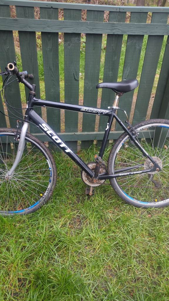 Scott bike 