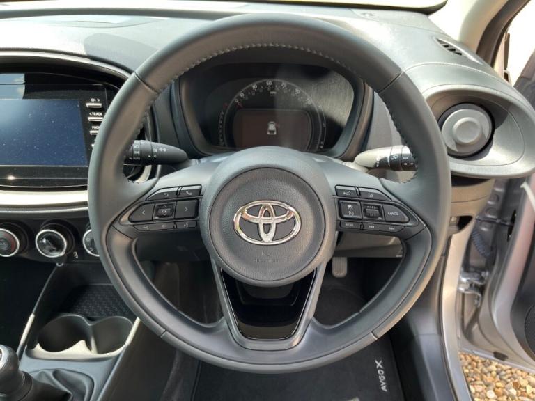 Toyota Aygo X 1.0 VVT-i Pure 5dr Petrol