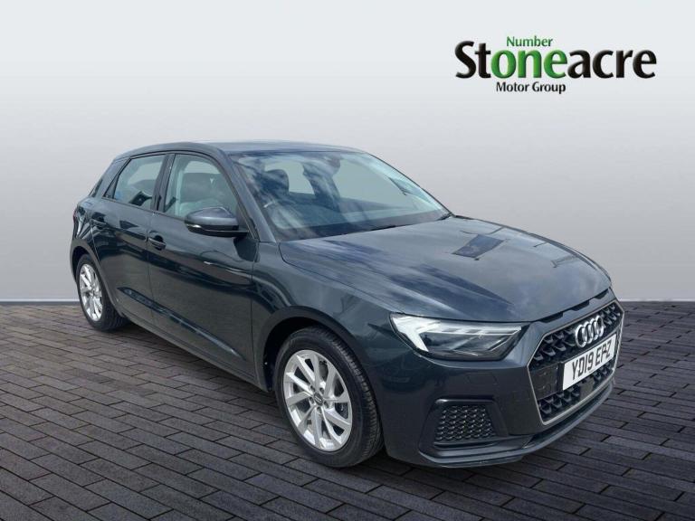2019 Audi A1 30 TFSI Sport 5dr HATCHBACK PETROL Manual