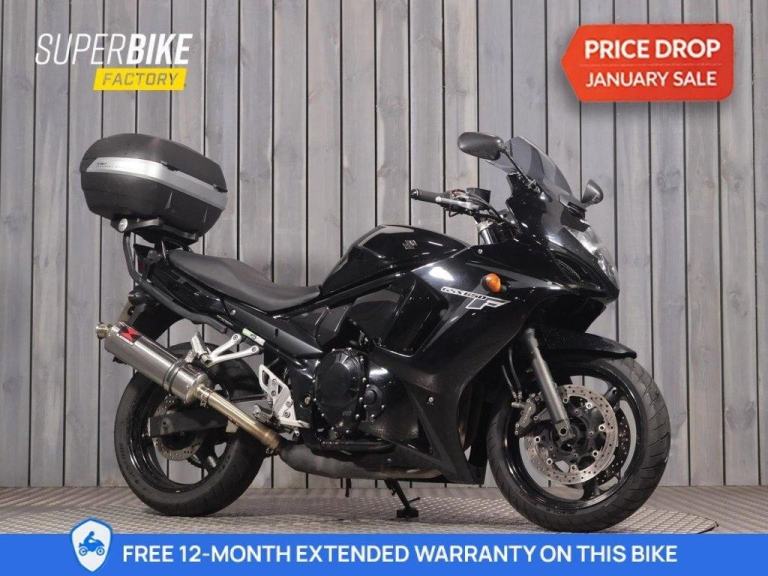 2014 14 SUZUKI GSX650F