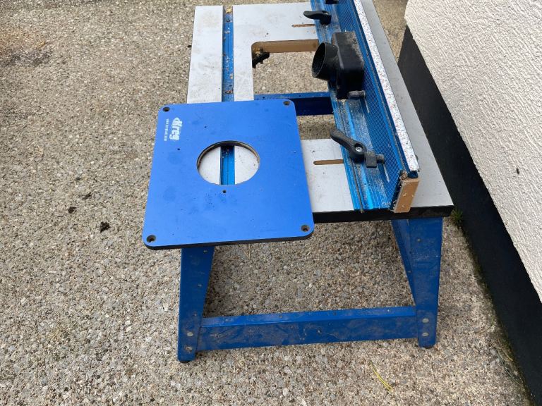 Kregg router table , £150.00 for Sale in Tempo, County Fermanagh | Gumtree