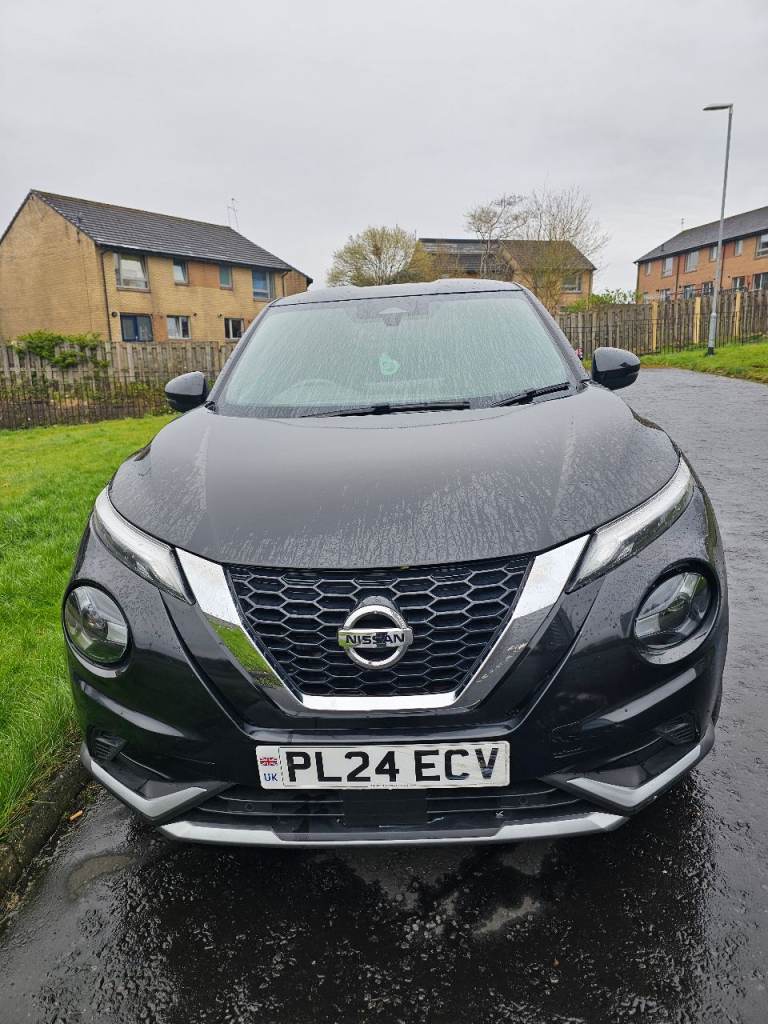 ✅️ 2024 Nissan Juke N - Connecta Dig-T