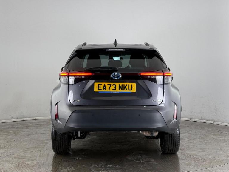 2023 Toyota Yaris Cross 1.5 VVT-h Excel E-CVT Euro 6 (s/s) 5dr HATCHBACK Petrol/Electric Hybrid A...