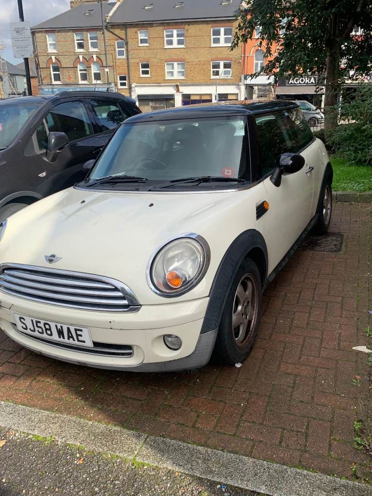 Mini, HATCHBACK, Hatchback, 2008, Manual, 1397 (cc), 3 doors