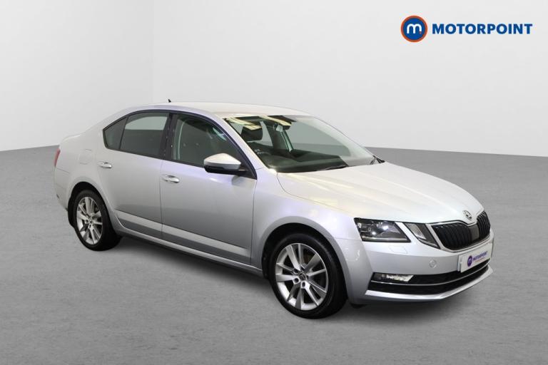 2019 Skoda Octavia 1.5 TSI SE L 5dr DSG Hatchback Petrol Automatic