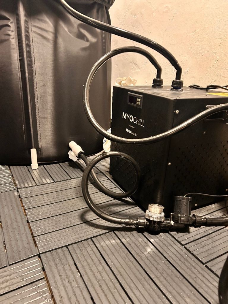 image for Myochill ice bath chiller 