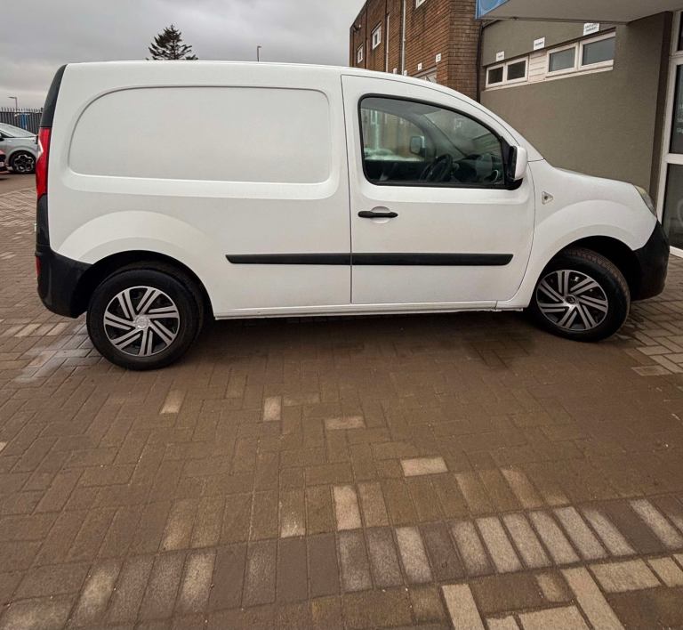 Renault, KANGOO, Car Derived Van, 2011, Manual, 1461 (cc)