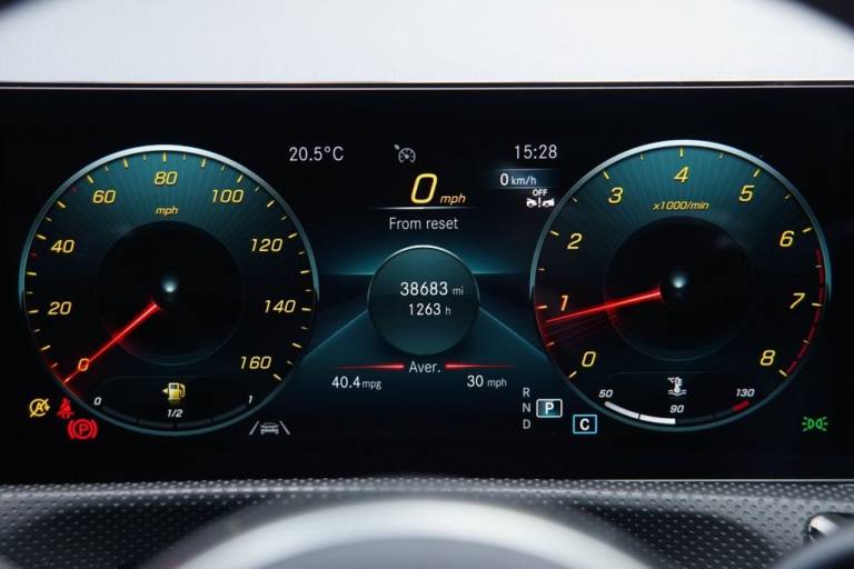 2022 Mercedes-Benz A-Class 1.3 A180 AMG Line (Executive) Hatchback 5dr Petrol 7G-DCT Euro 6 (s/s)...