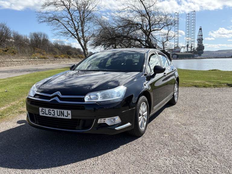 Citroen, C5, Saloon, 2013, Manual, Diesel, 1.6L, 4 doors