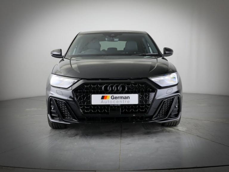 2024 Audi A1 1.0 TFSI 25 S line Sportback 5dr Petrol S Tronic Euro 6 (s/s) (95 ps) Hatchback Petr...