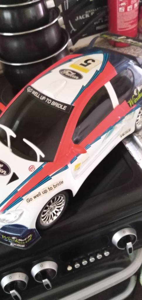 RC cars