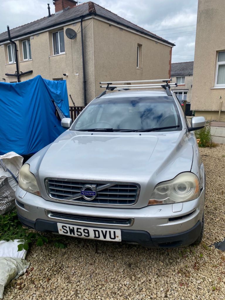 Volvo, XC90, Estate, 2010, Semi-Auto, 2400 (cc), 5 doors