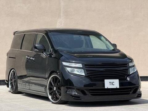 2010 Nissan Elgrand  2.5 250 HIGHWAY STAR| W-BLOOD VIP JDM SHOW CAR|PETROL AUTOMATIC 7 SEATER U M...