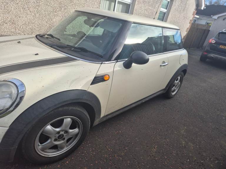 Mini, HATCHBACK, Hatchback, 2009, Manual, 1397 (cc), 3 doors