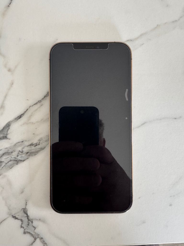 Apple iPhone 12 Pro Max - Gold, Good Condition