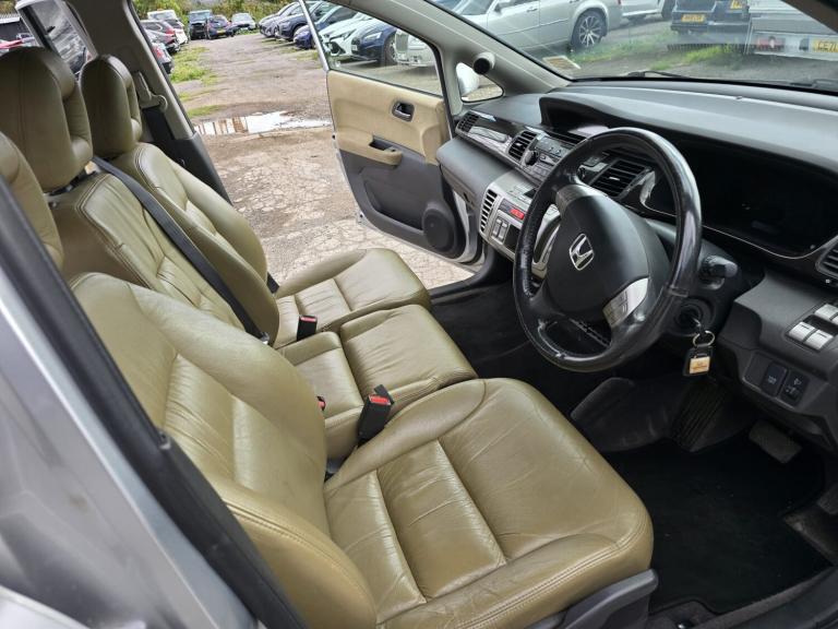 2009 Honda FR-V 1.8 i-VTEC EX 5dr Auto MPV Petrol Automatic