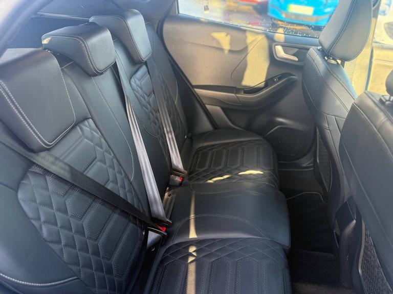 2024 Ford Puma ST-LINE VIGNALE MHEV 1.0 Ecoboost Mhev 155ps Hatchback PETROL Automatic