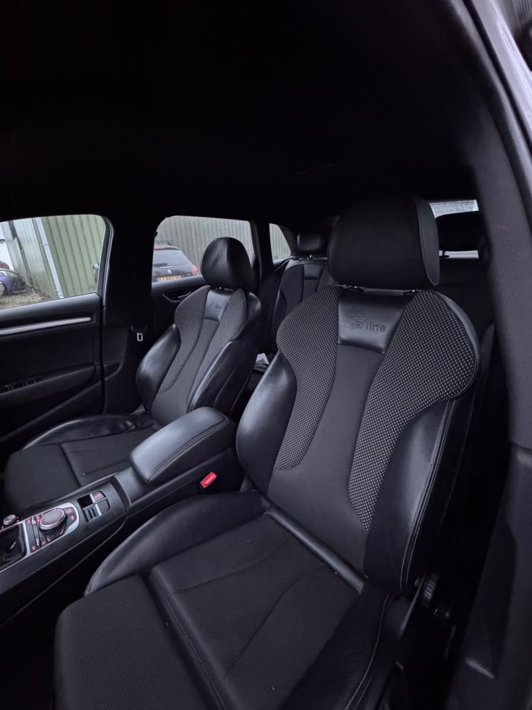 Audi, A3, Hatchback, 2014, Manual, 1395 (cc), 5 doors