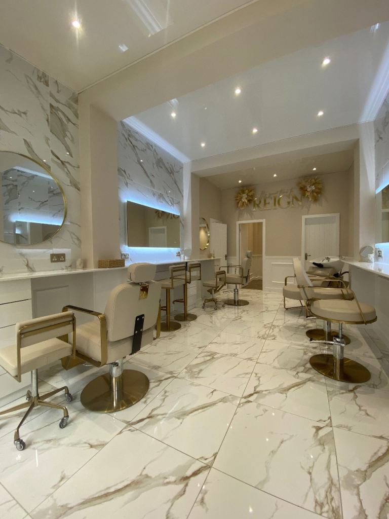 Beauty Business For Sale On Leasehold Tollcross Glasgow Turnkey Opportunity Ready To Trade 