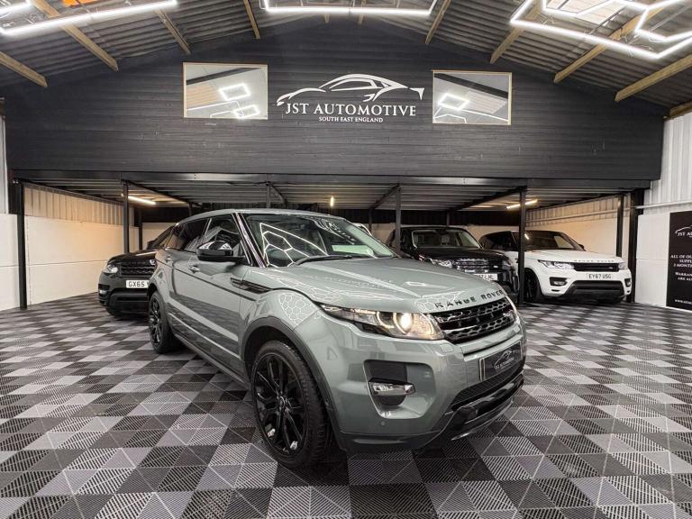 2015 Land Rover Range Rover Evoque 2.2 Range Rover Evoque Dynamic SD4 Auto 4WD 5dr SUV Diesel Aut...