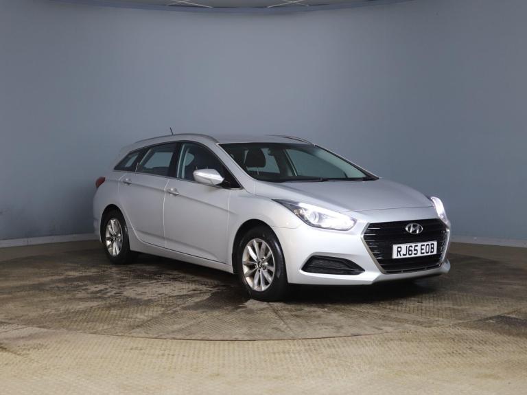 2015 Hyundai i40 1.7 CRDi Blue Drive S Tourer Euro 6 (s/s) 5dr ESTATE Diesel Manual