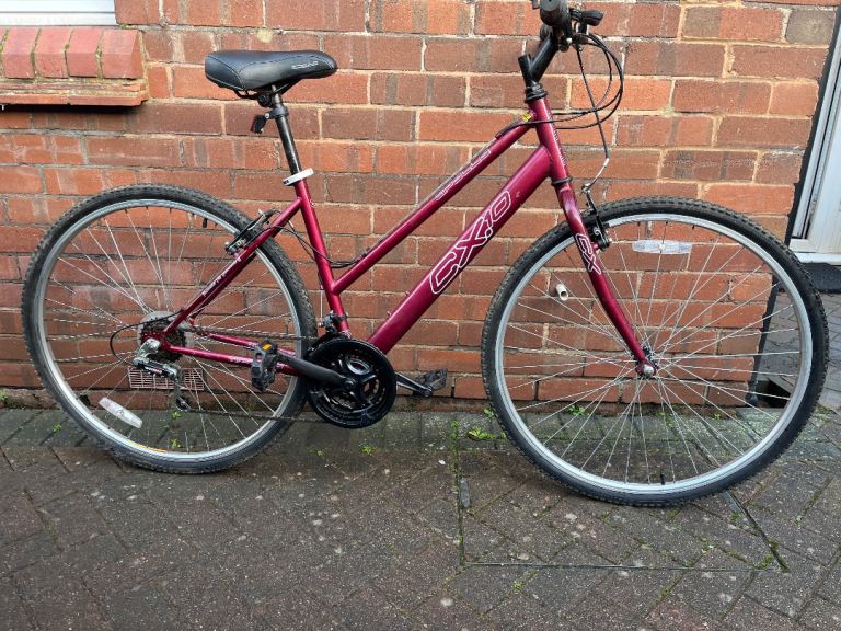 Ladies Hybrid Bike 