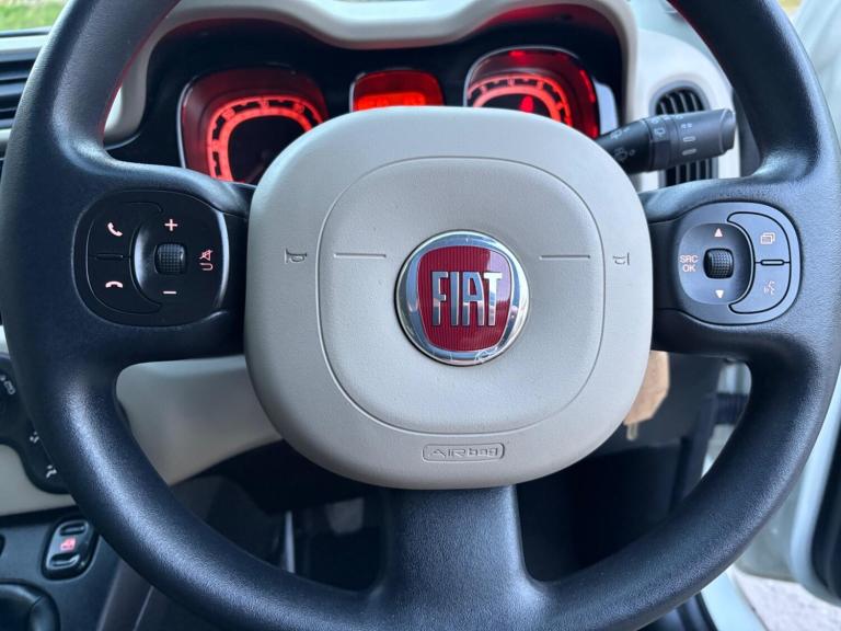2014 Fiat Panda 0.9 TwinAir [85] 4x4 5dr HATCHBACK PETROL Manual