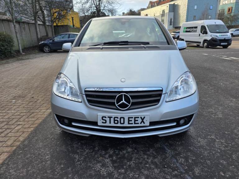 *AUTOMATIC* MERCEDES-BENZ WITH ONLY 60K GENUINE MILEAGE-ULEZ FREE-FULL SERVICE HISTORY-IMMACULATE