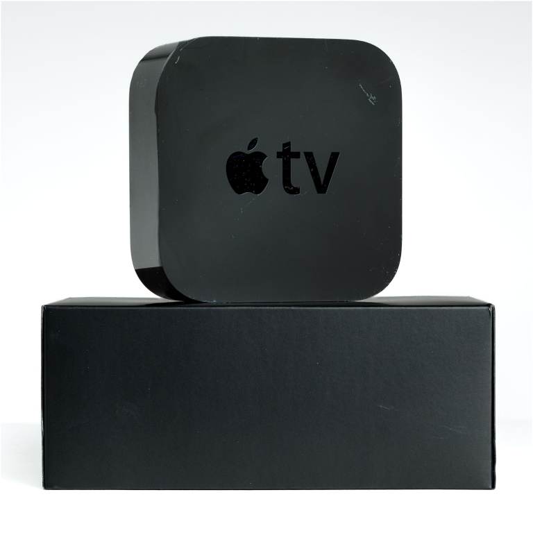 image for Apple TV HD 4th Generation with Siri/TV Remote Control and USB-C Port